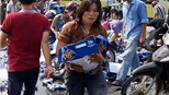 Cậu bé trả lại 30 triệu và &#39;cơn bão hôi bia&#39;